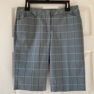 Express Editor Bermuda Shorts Size 10